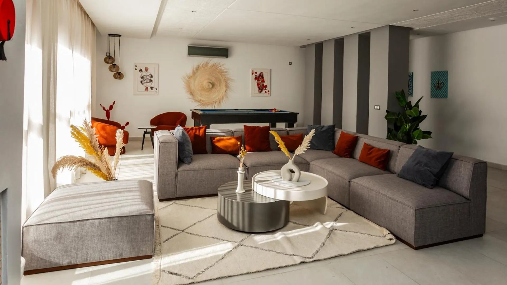 Atlas Twin Marrakesh